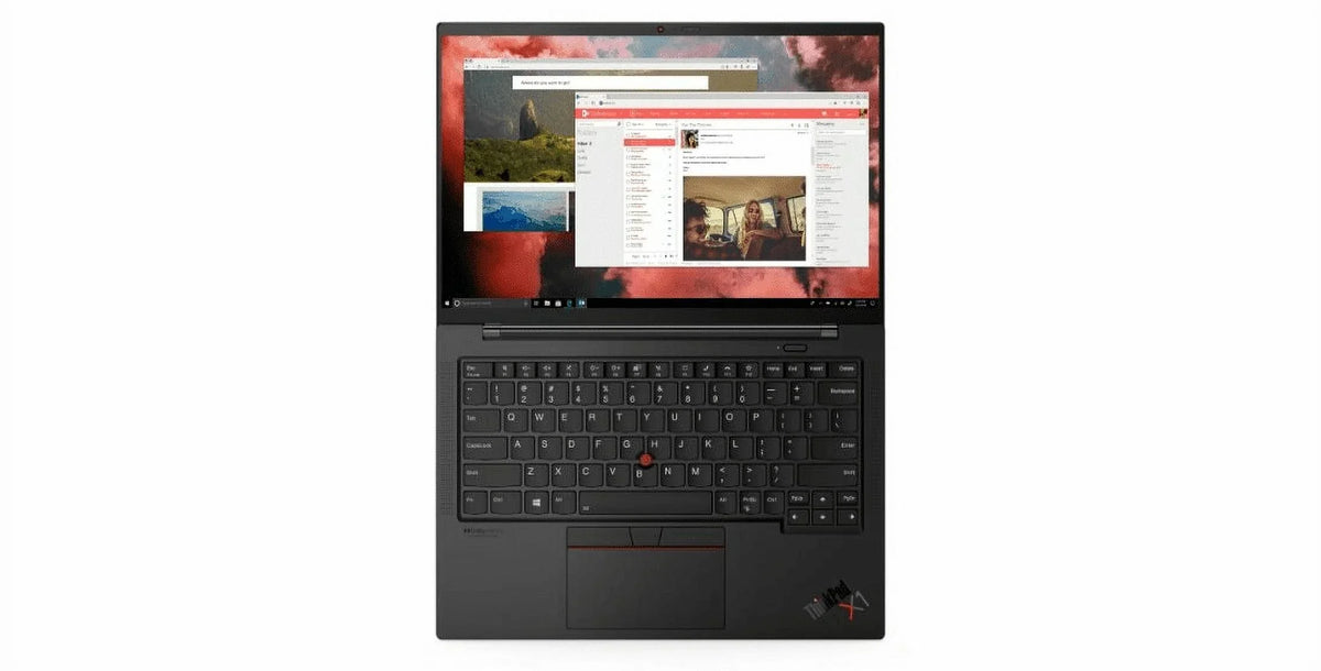 1200) ThinkPad 16 11 Iris WUXGA GB Gen Windows 14.0" Business Pro SSD, 11th 512GB Graphics, (1920 Ram, Carbon USED i7-1185G7, Gen 9th x X1 Core Xe Touchscreen, Laptop, LPRAMx Intel Intel
