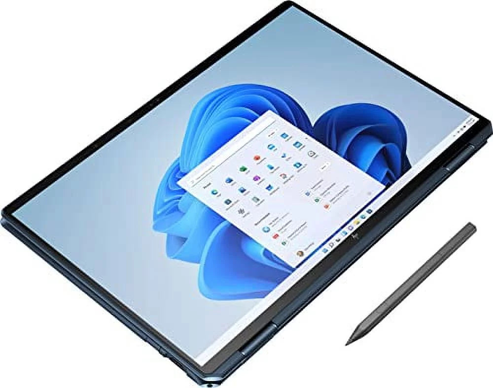 | 512GB | Backlit 10 HP EVO Fingerprint 6e 3K+ i7-12700H | Spectre | SSD IPS Win Xe DDR4 2-in-1 Intel 12th | Graphics WiFi | Thunderbolt Laptop & 2022 Platform Core 16" Iris 4 Pen Touchscreen 16GB