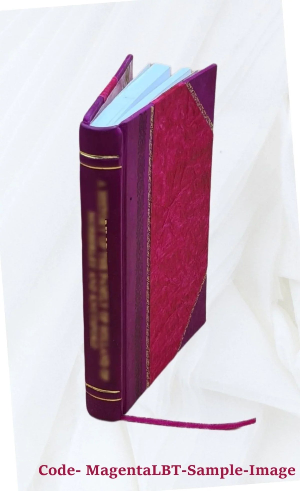 / Beaver, Pawnee Bound] Indian Barrett. S.M. the [Leather 1918 by