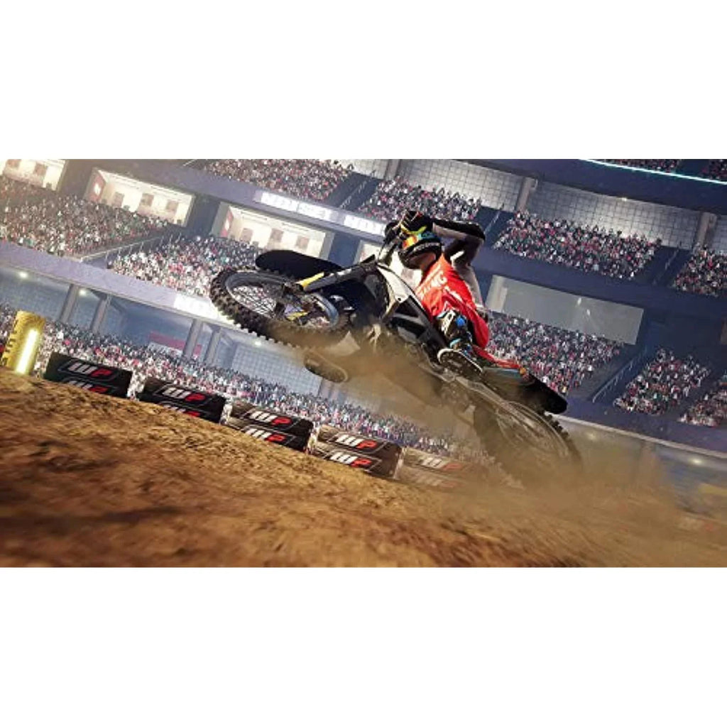 (Switch) vs. All ATV MX Out
