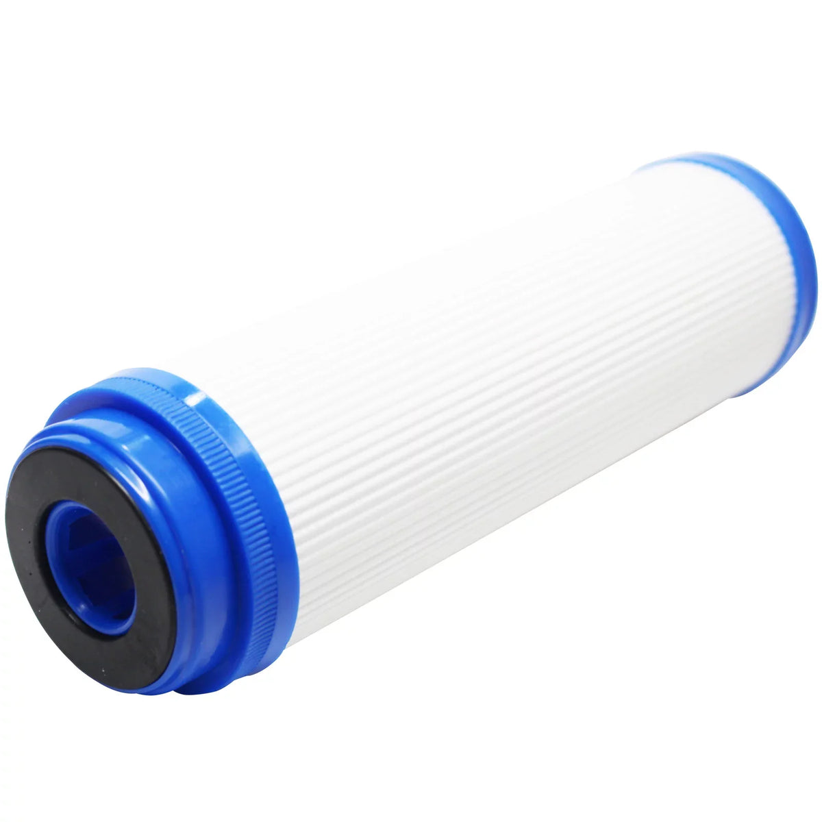 '- Osmosis Alkaline iSpring Cartridge 123Filter Pure Reverse RCC1UP-AK UV Replacement Carbon 7-Pack - Activated Denali Filter 10-inch for for Filter 7-stage iSpring Brand Granular 100GPD Universal