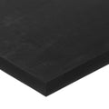 Hypalon x x Wide Adhesive 60A 24" with Long Rubber - 1/8" Thick 12" - Acrylic Sheet