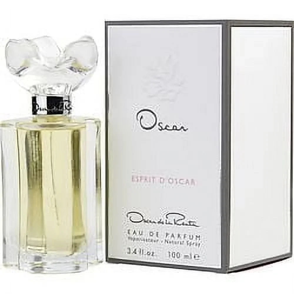 By 3.4 6) de la PARFUM EAU PACK Oscar ESPRIT SPRAY ( DE D'OSCAR OZ Renta