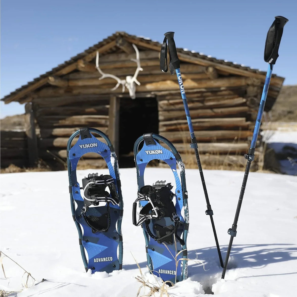 Snowshoe 930 Kit, Advanced Charlies