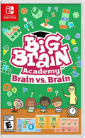 Switch, ... OLED vs. Brain Academy: - Switch Big Nintendo Brain Brain Nintendo