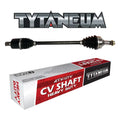 FOR REPLACEMENT REAR Max DUTY CAN-AM 2016-2017 Outlander RIGHT EFI HEAVY AXLE XT-P 1000R CV