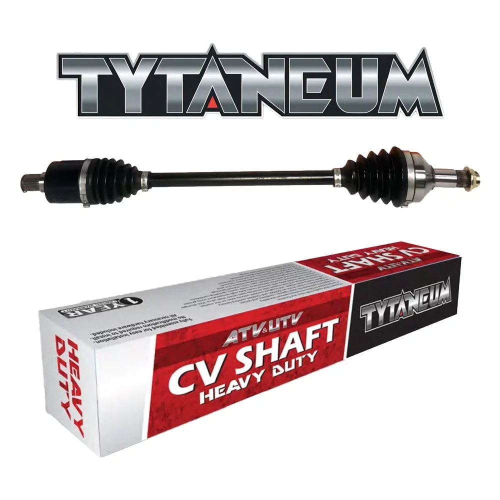 FOR REPLACEMENT REAR Max DUTY CAN-AM 2016-2017 Outlander RIGHT EFI HEAVY AXLE XT-P 1000R CV