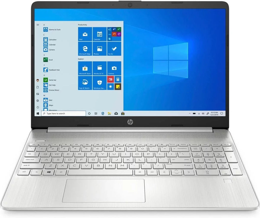 Celeron 15-dy0025ds UHD 11 Laptop SSDWindows RAM N4120 128GB 4GB Restored Home HP Intel 15.6"
