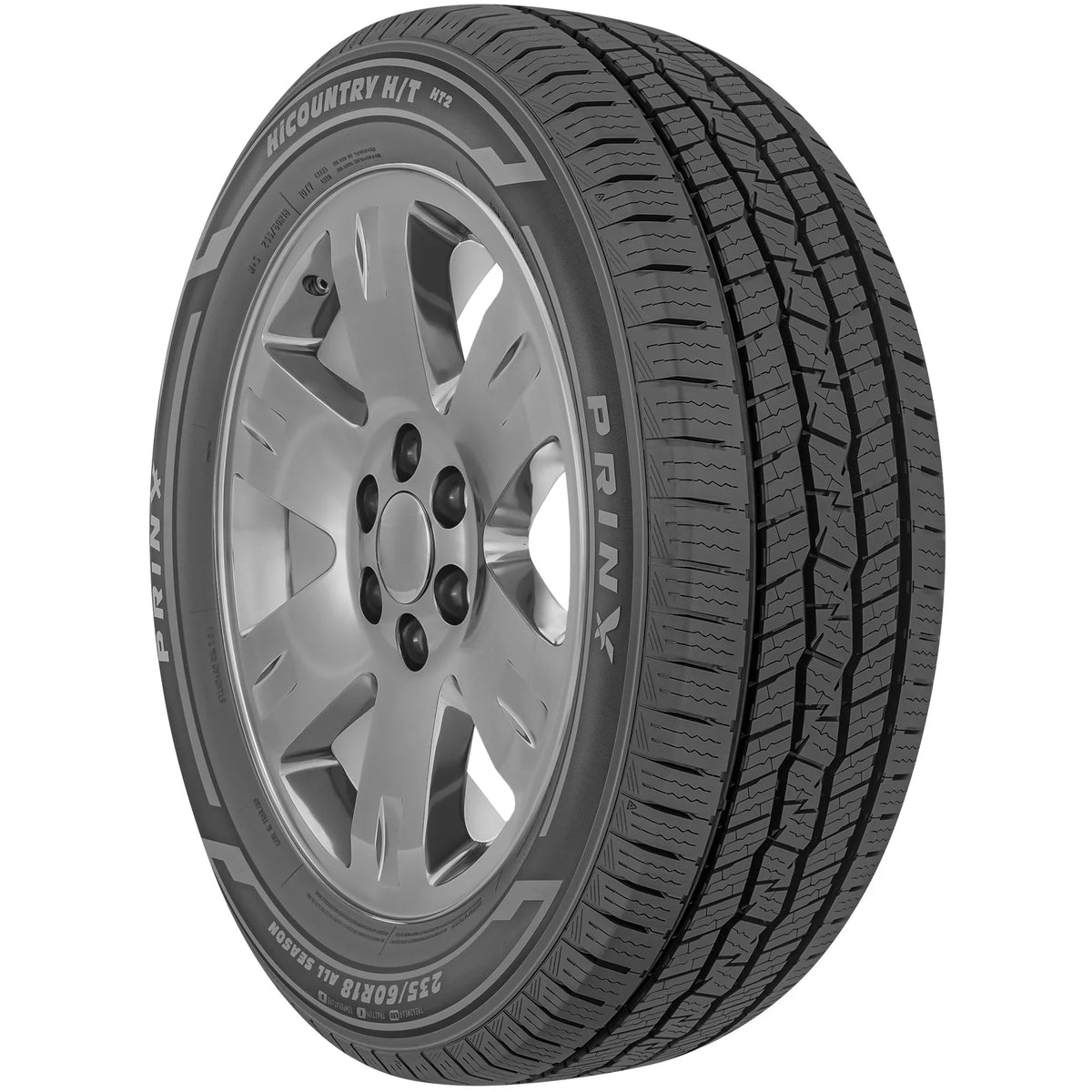 HT2 Highway 105H Prinx Tire 245/60R18 HiCountry SUV/Crossover