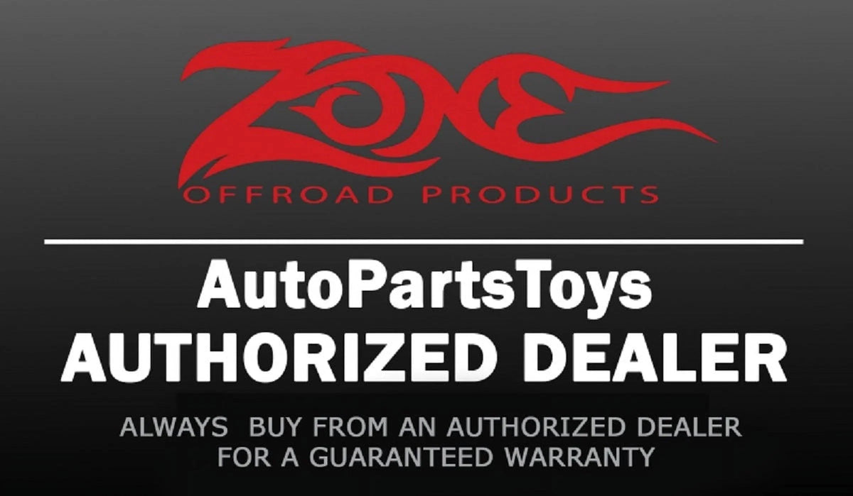 3 XJ Cherokee 1984-2001 ZONJ6 Spring Lift Zone Axle Inch Jeep OffRoad Chrysler Kit Coil