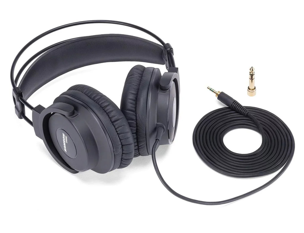 Headphones Samson SR880 Closed-Back Studio