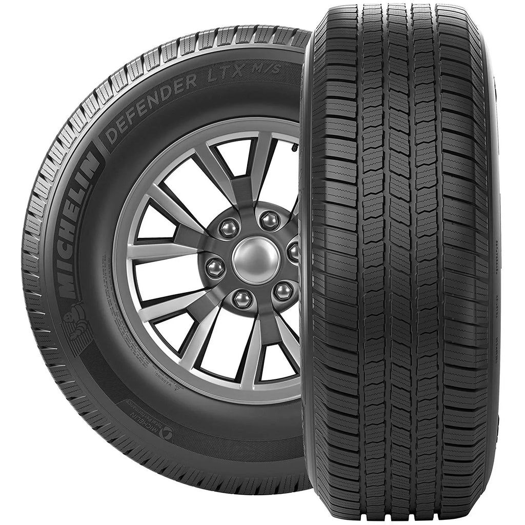 Tire Michelin Defender M/S All-Season LTX 112T 265/70R16