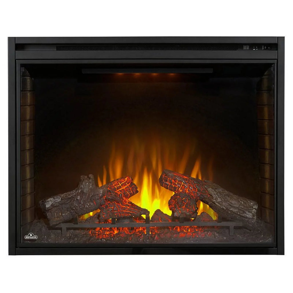 Built-in in. Firebox 40 Napoleon Electric Insert