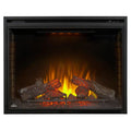 Built-in in. Firebox 40 Napoleon Electric Insert