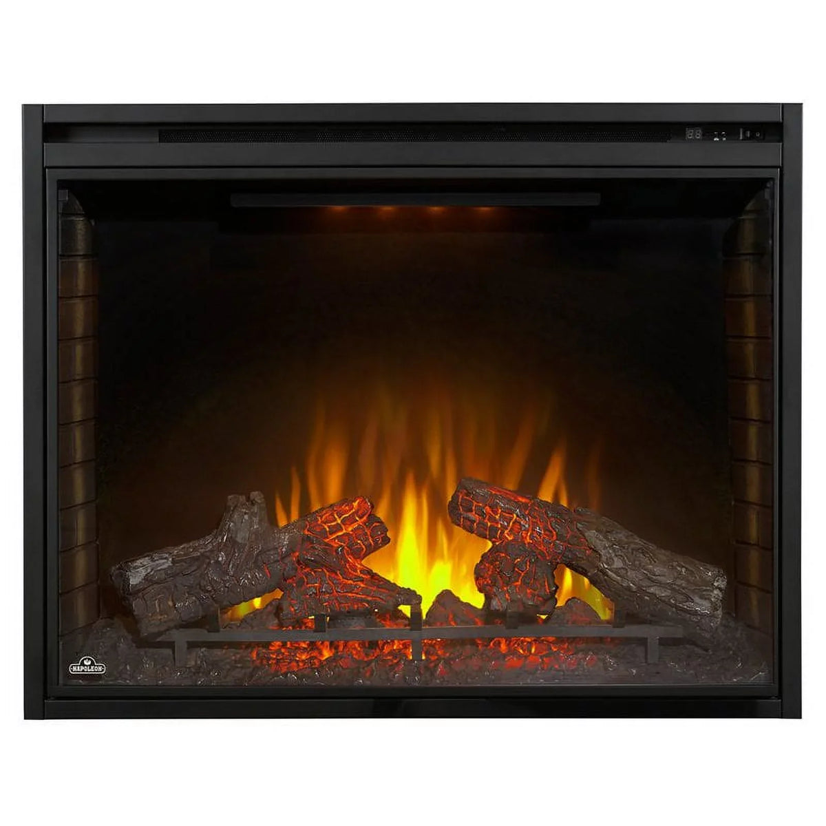 Built-in in. Firebox 40 Napoleon Electric Insert