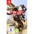 (Switch) vs. All ATV MX Out