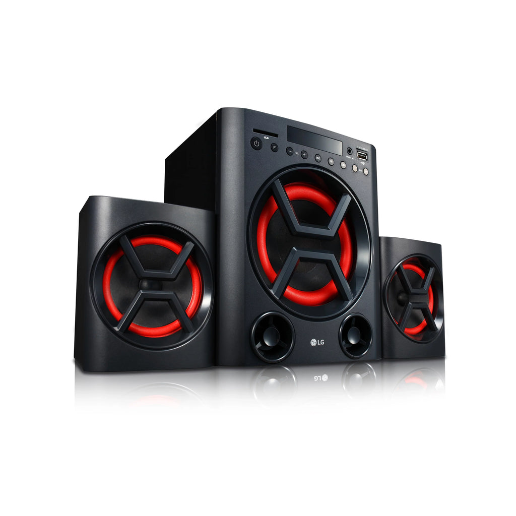 XBOOM LK72B Output 40W Audio Power LG Total System Multimedia