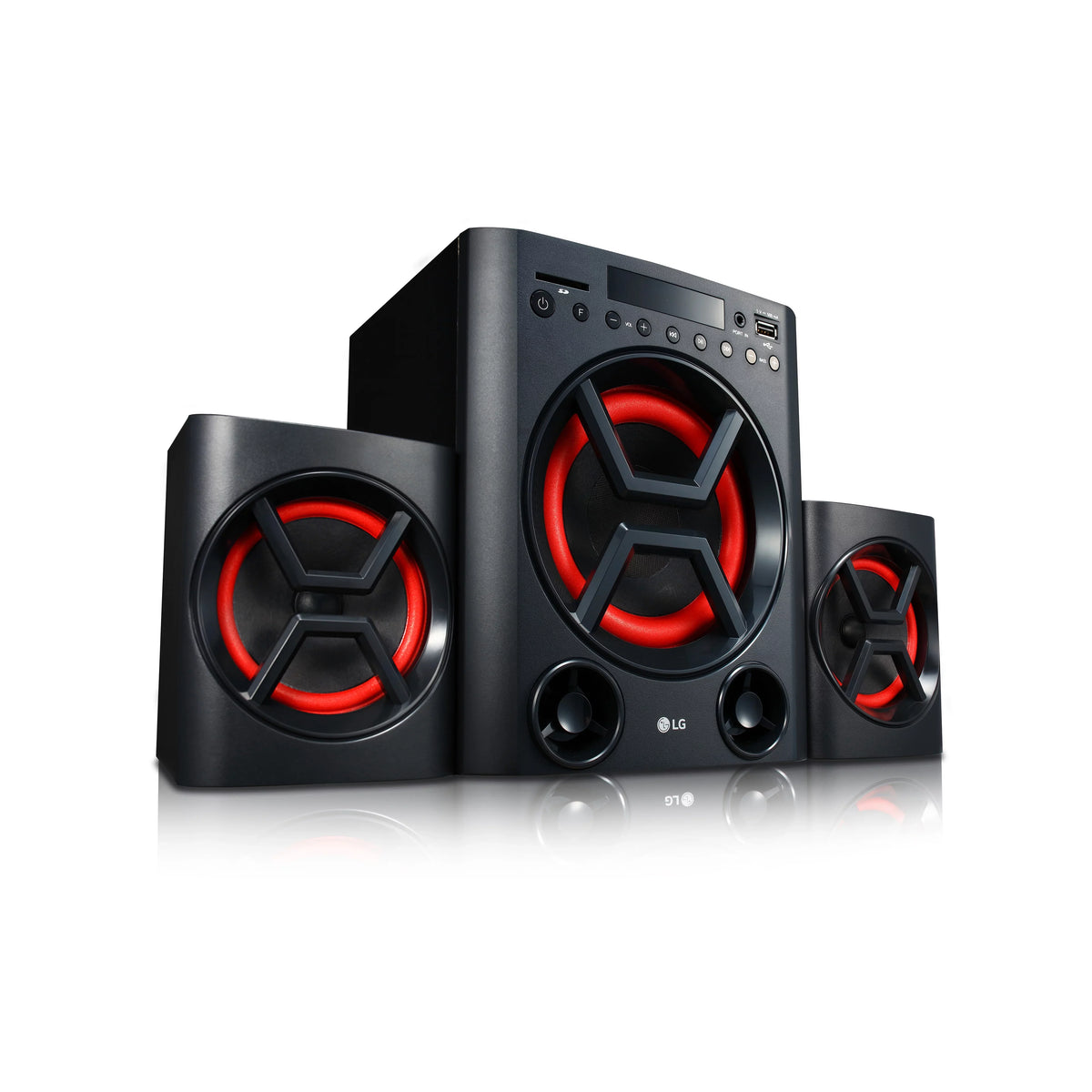 XBOOM LK72B Output 40W Audio Power LG Total System Multimedia