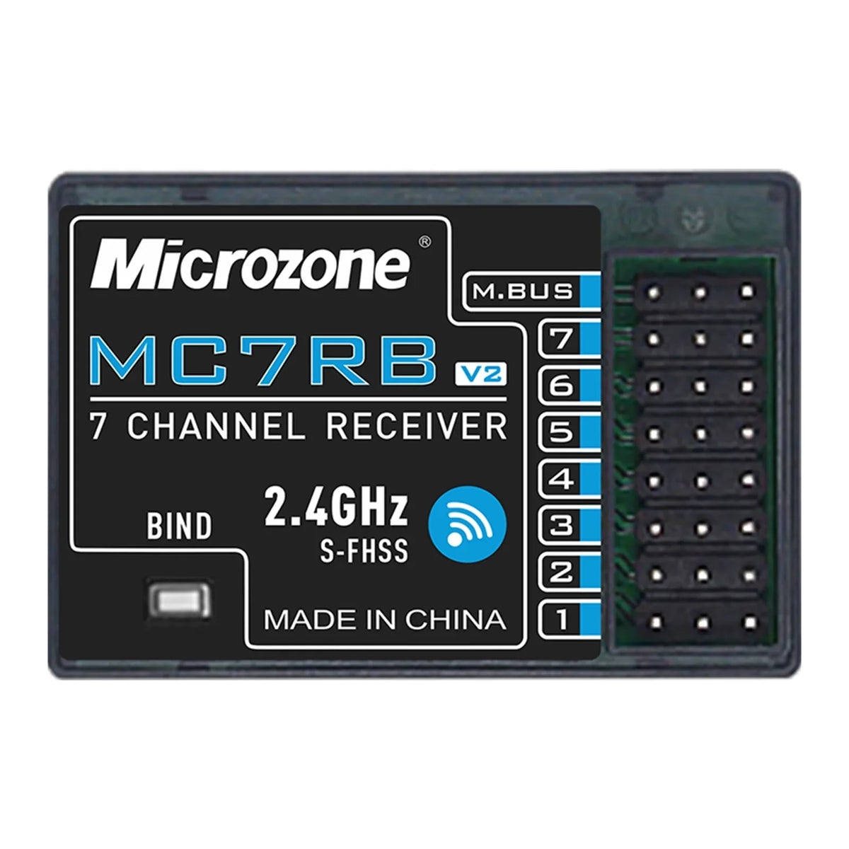Multirotor Helicopter Car Remote Mode Microzone 2 RC Boat Drone for Airplane 6CH Controller