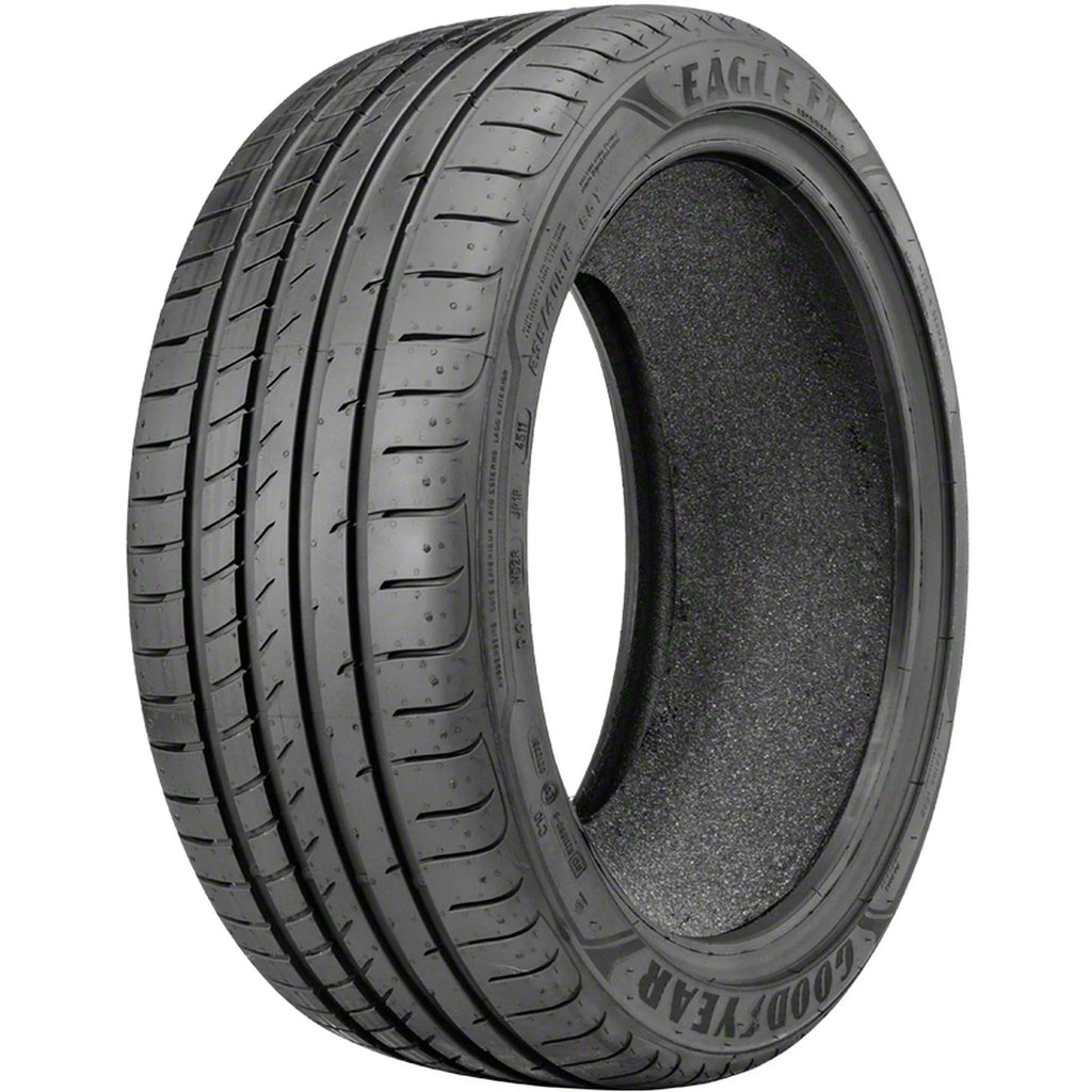Eagle Summer 285/35R19 Asymmetric Goodyear Tire 2 F1 Passenger 99Y UHP