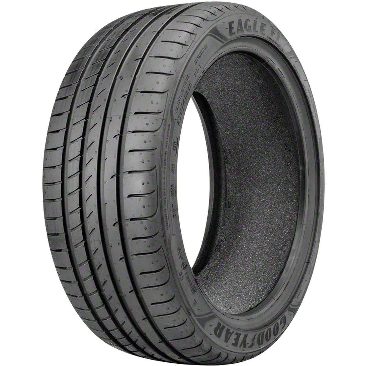 Eagle Summer 285/35R19 Asymmetric Goodyear Tire 2 F1 Passenger 99Y UHP