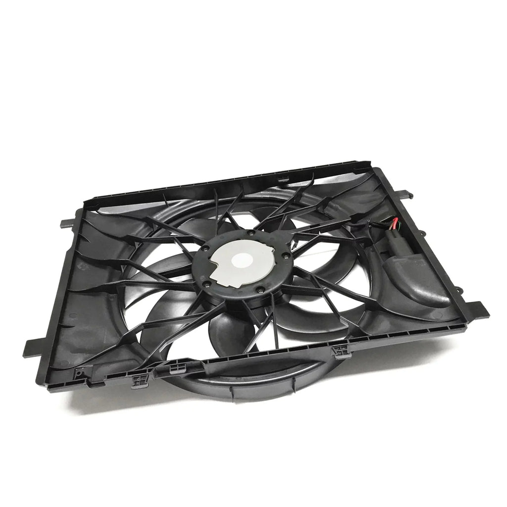 2009-2014 GLK350 2010-2015 Radiator Fan Mercedes-Benz For C300For Mercedes-Benz Cooling