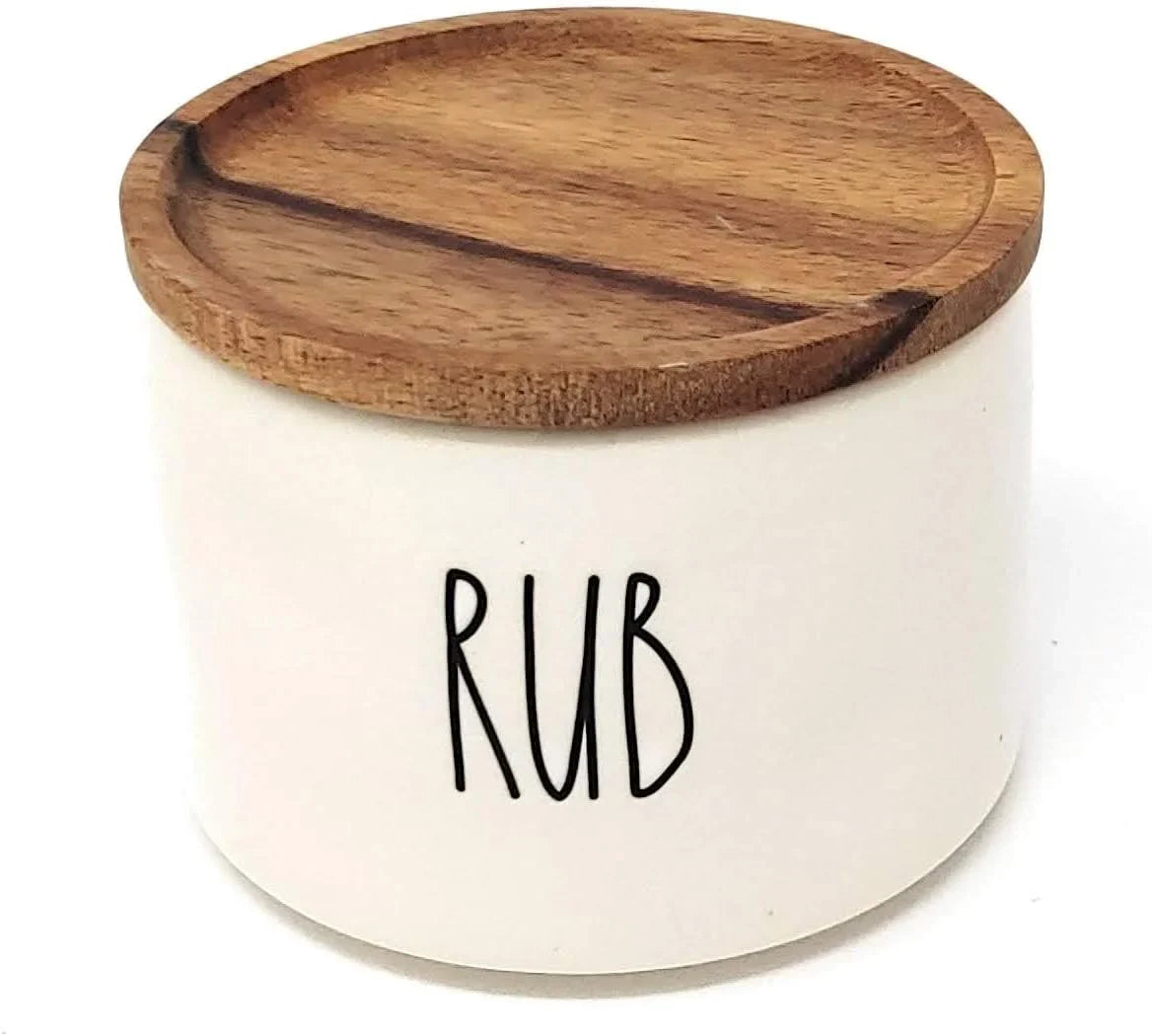 SPICE, Dunn Canister RUB Rae BBQ, Set