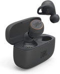 JBL Black Bluetooth Restored (Refurbished) Headphones Wireless 300TWS - In-Ear Live True