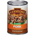 oz Pork Cans Survival Camping of 14.5 Emergency Keystone Backpacking Ready Pack) For Pack to Natural 12 Eat- Hiking Can Food All and (12