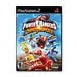 Rangers: Dino 2 Thunder Power - PlayStation