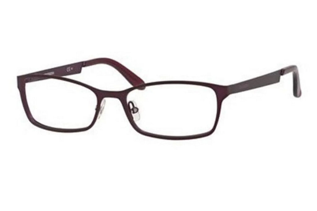 CARRERA 53MM 05VN Violet Eyeglasses 5535 Matte