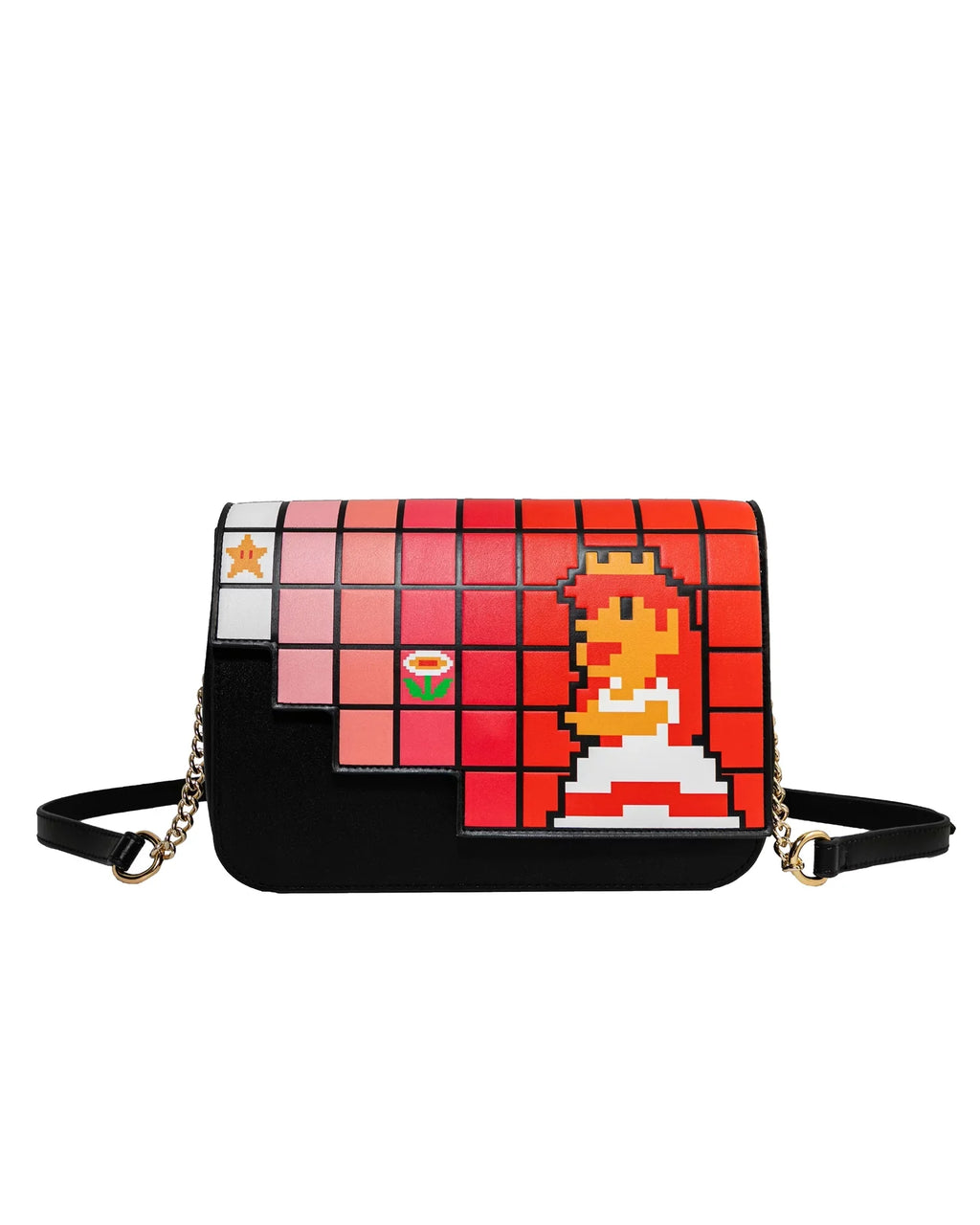 Danielle Princess x Nicole Peach Nintendo Crossbody