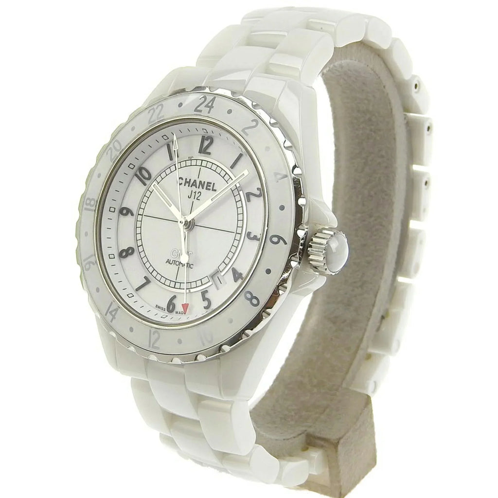 Edition H2126 J12 (Good) Watch 2000 Limited Automatic GMT Men's Pre-Owned
