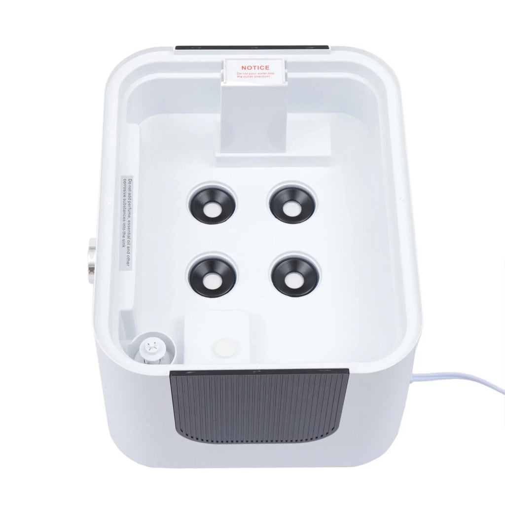 Gal Humidifier Ultrasonic Room Fichiouy 110W 6.29 for Industrial Type Large Floor Sprayer