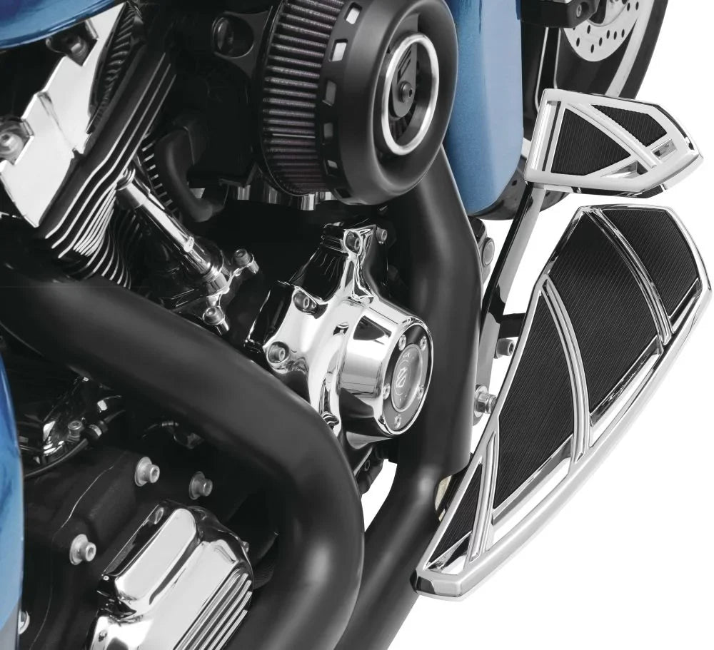 Pad 5748 Kuryakyn Brake Chrome Pedal Phantom