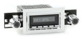 AM/FM RetroRadio Mercury Features 1977-85 AUX, Capri LABC-M1-121-55P-75PMC3 Bluetooth, Include with Compatible