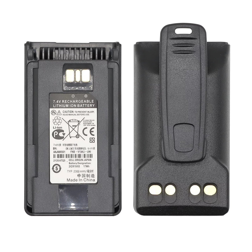 Motorola Vertex Replacement VX-261 Battery for VX-264 VX-451 EVX-531 Standard