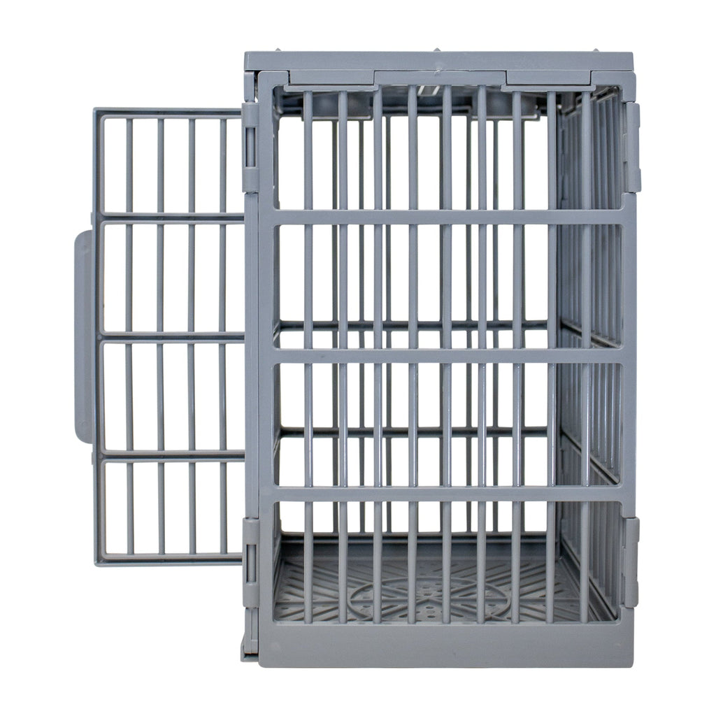 The for & Gear Grab Cage Shark Figures Playset Wrestling Action WWE
