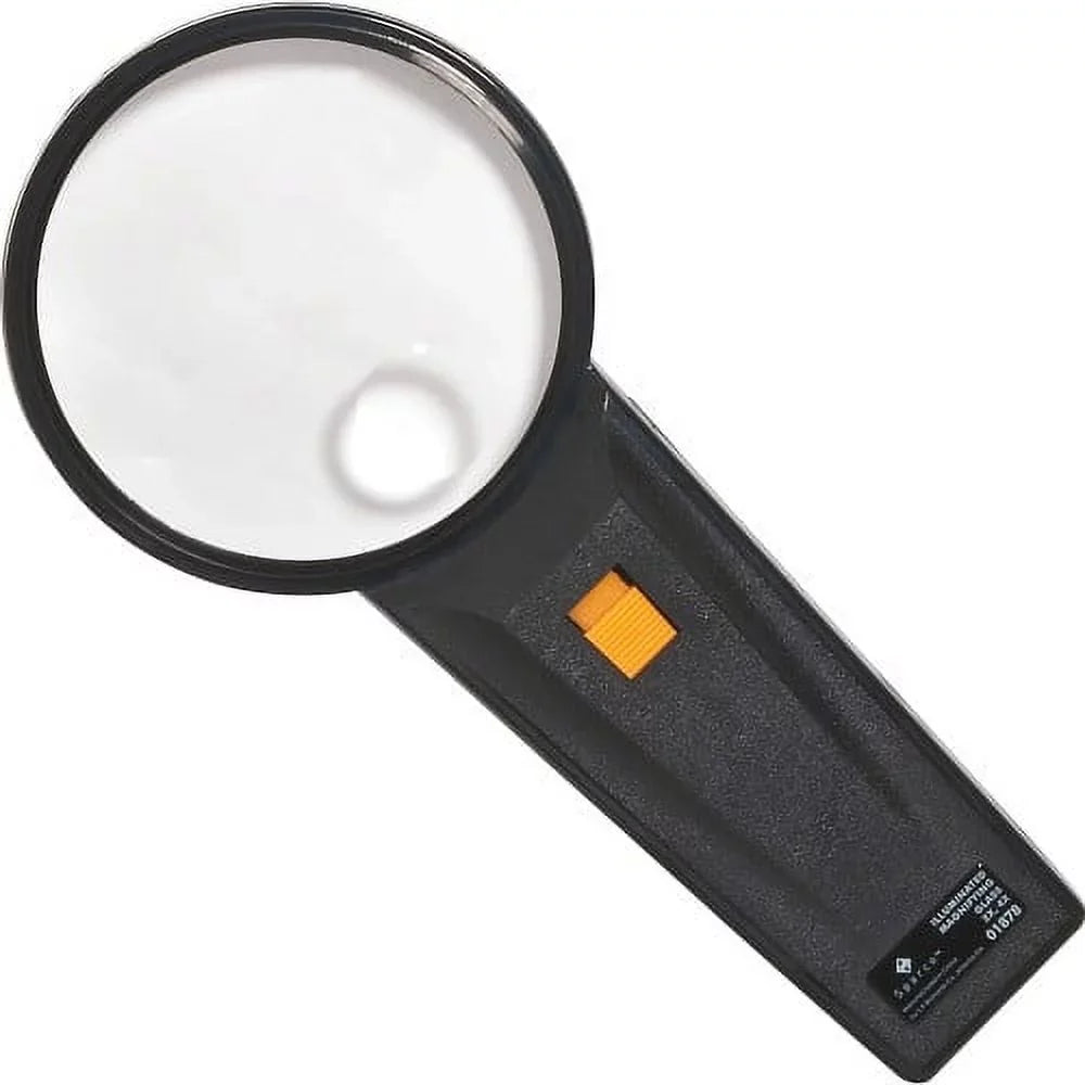 Magnifier Sparco (01878) Illuminated