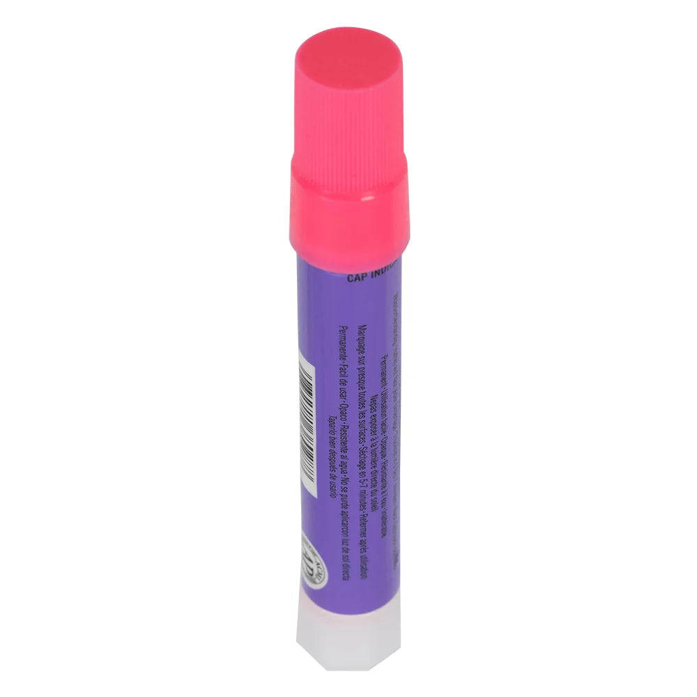 Markers Solid Paint Car Art & Fluorescent Piece Pink Twist Set Sakura Dealer Various for exterior Dozen Indoor 14F-392F 12 Auto Surfaces Up