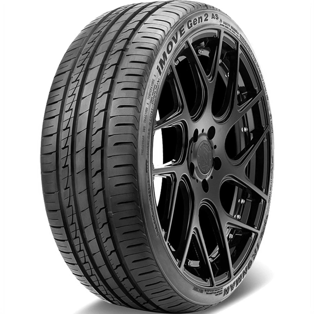 100V AS 225/60R18 All Season iMOVE GEN2 Ironman BW