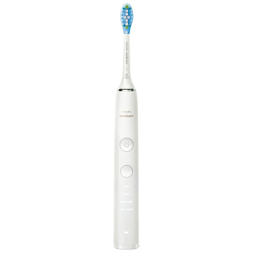 Sonicare Pink/White Connected Battery Philips Toothbrush 2-Pack DiamondClean Powered Rechargeable