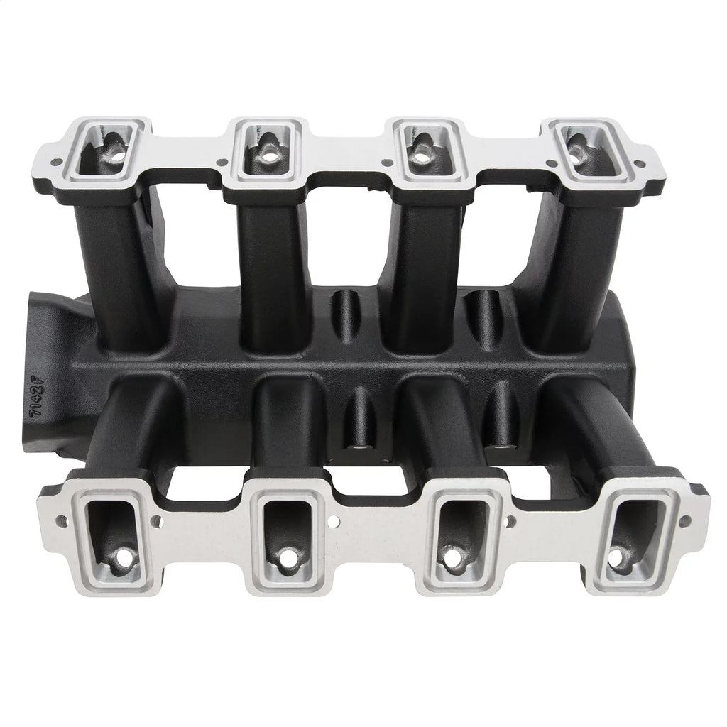 XT Manifold Black EFI Edelbrock Pro-Flo 7142
