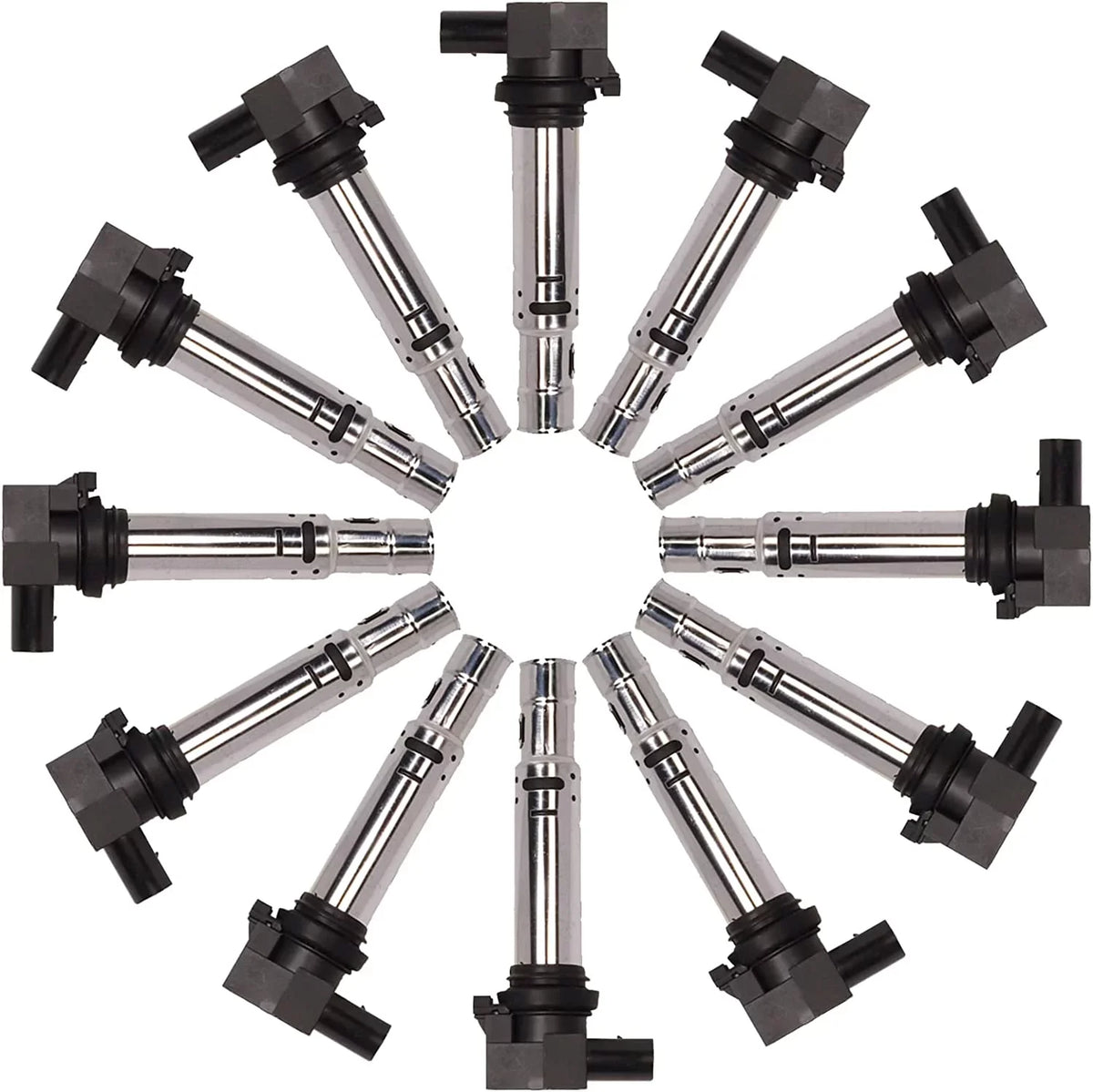 Yoshi 15 12 Pack 2015 16 Coil 2012 A8 2012-2016 Motors 2016 12 Ignition Replacement W12 of Quattro UF662 14 For 13 2013 2014 6.3L Audi
