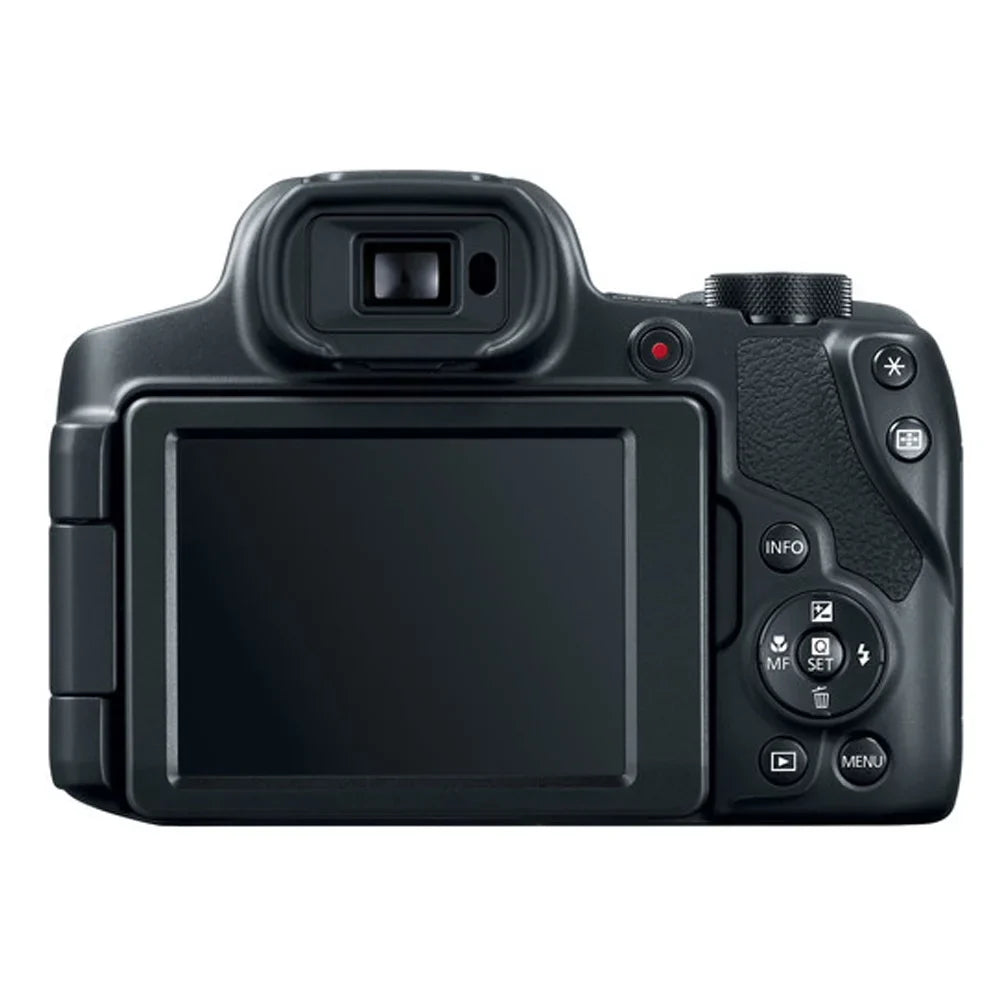 LP-E12 Card Canon 20.3MP and Digital SX70 Powershot Battery with Canon SDXC Camera 64GB Memory