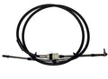 XL Runner F0D-U1481-00-00 P/N Cable with Yamaha F0D-U1481-10-00 XL Wave Compatible 800 1200 Replaces and Steering