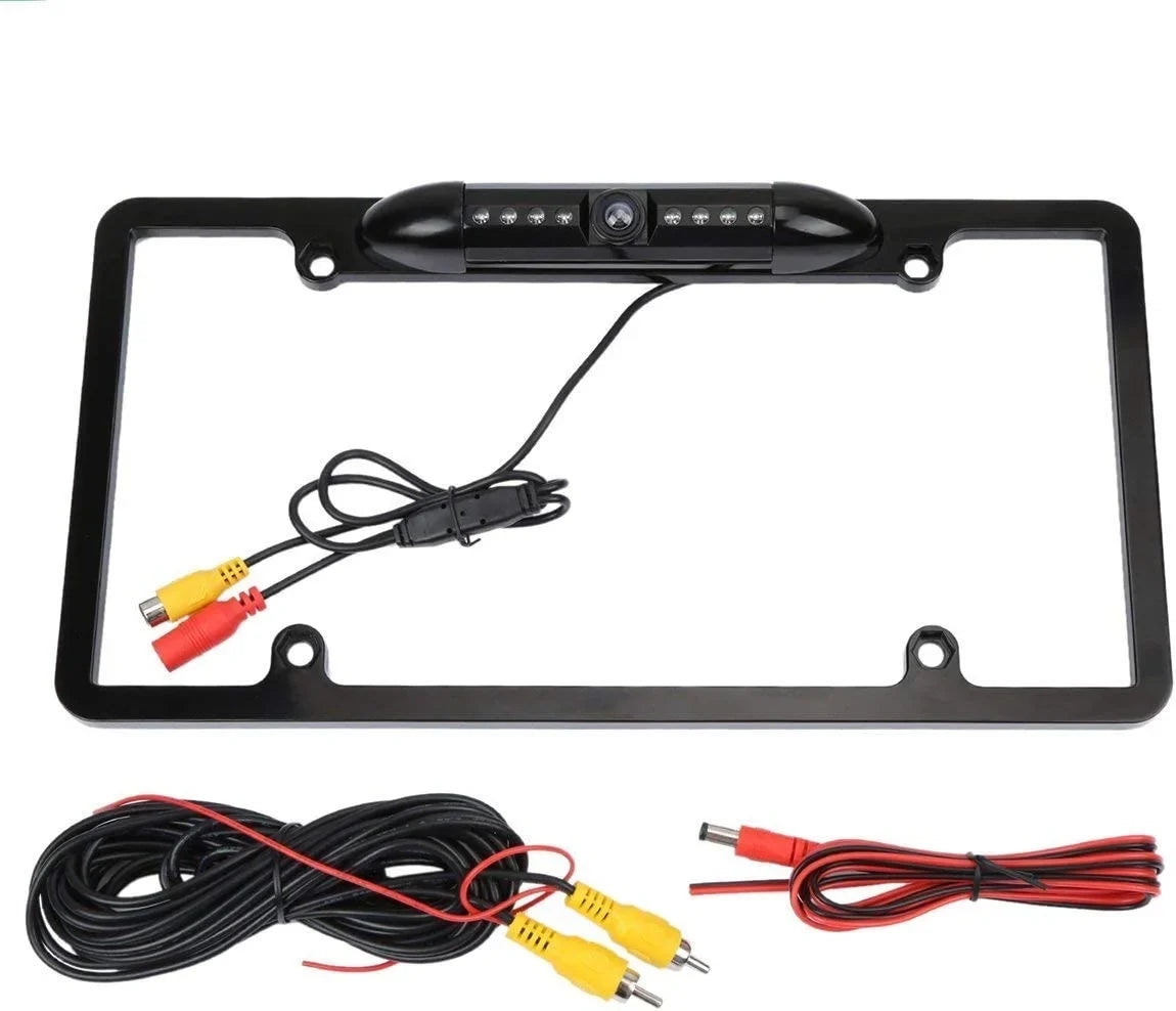 MVH-1400NEX Night Rear Vision View Black For Frame Color Camera Pioneer