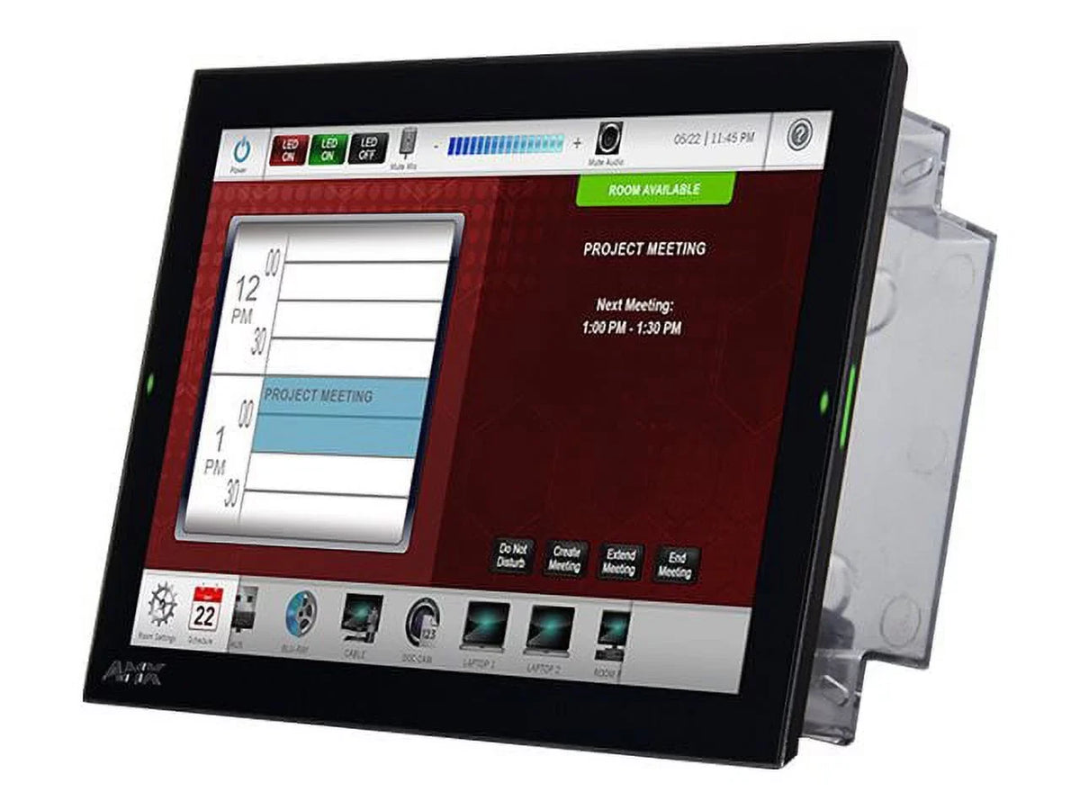 10 Wall Modero Harman Black Panel, Md-1002-Bl FG5969-49BL