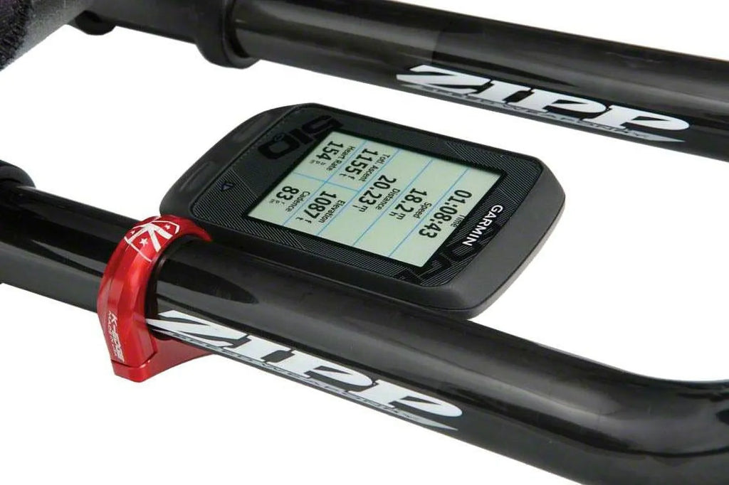 Forerunner Metal Garmin for Mount Turn Edge and 22.2mm, Quarter Computers, TT Gun Type K-EDGE