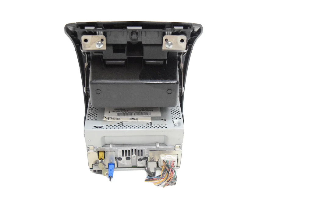 Sentra Player Nissan Versa Map Card Radio 12 CD 10 11 Navigation Storage